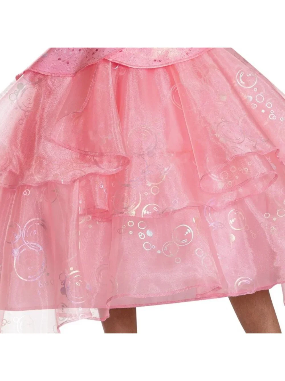 Enchanting Glinda Costume for Kids - Official Wicked Movie Dress Up Outfit